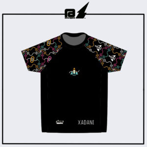Playera Negra
