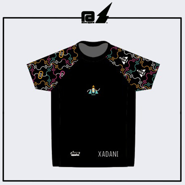 Playera Negra