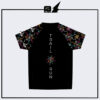 Playera Negra