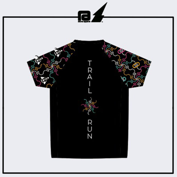 Playera Negra